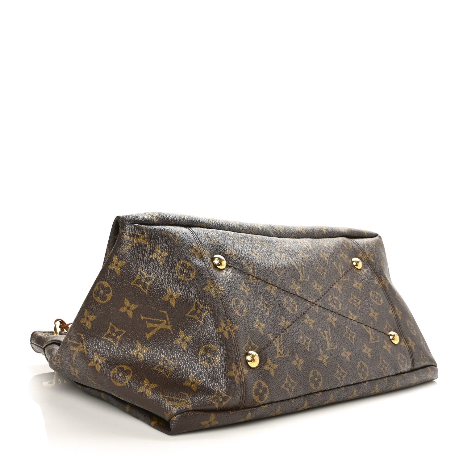 Louis Vuitton Monogram Artsy MM 4 of 7