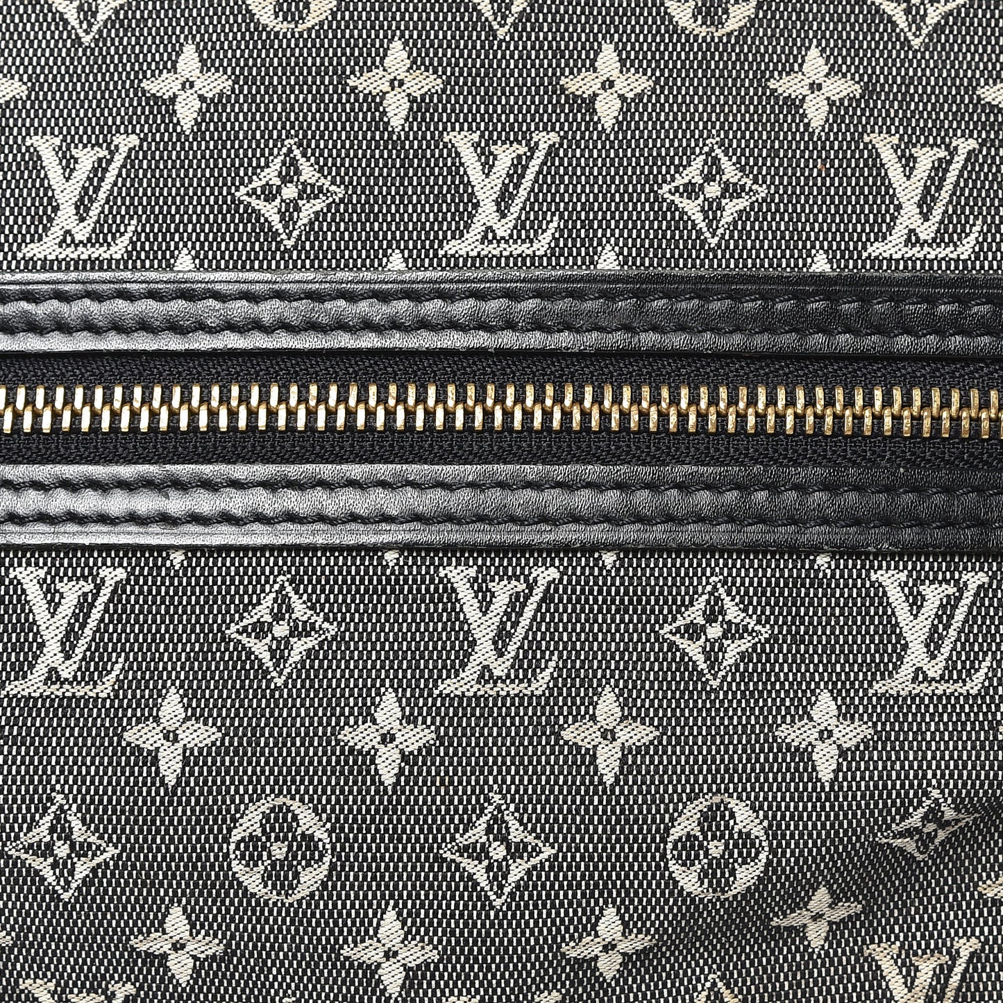 Mini Monogram Lucille PM Black