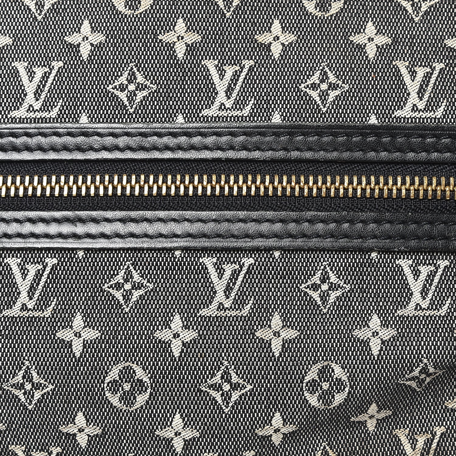 Louis Vuitton Mini Monogram Lucille PM Black 15 of 15