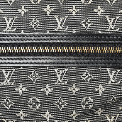 Louis Vuitton Mini Monogram Lucille PM Black 15 of 15
