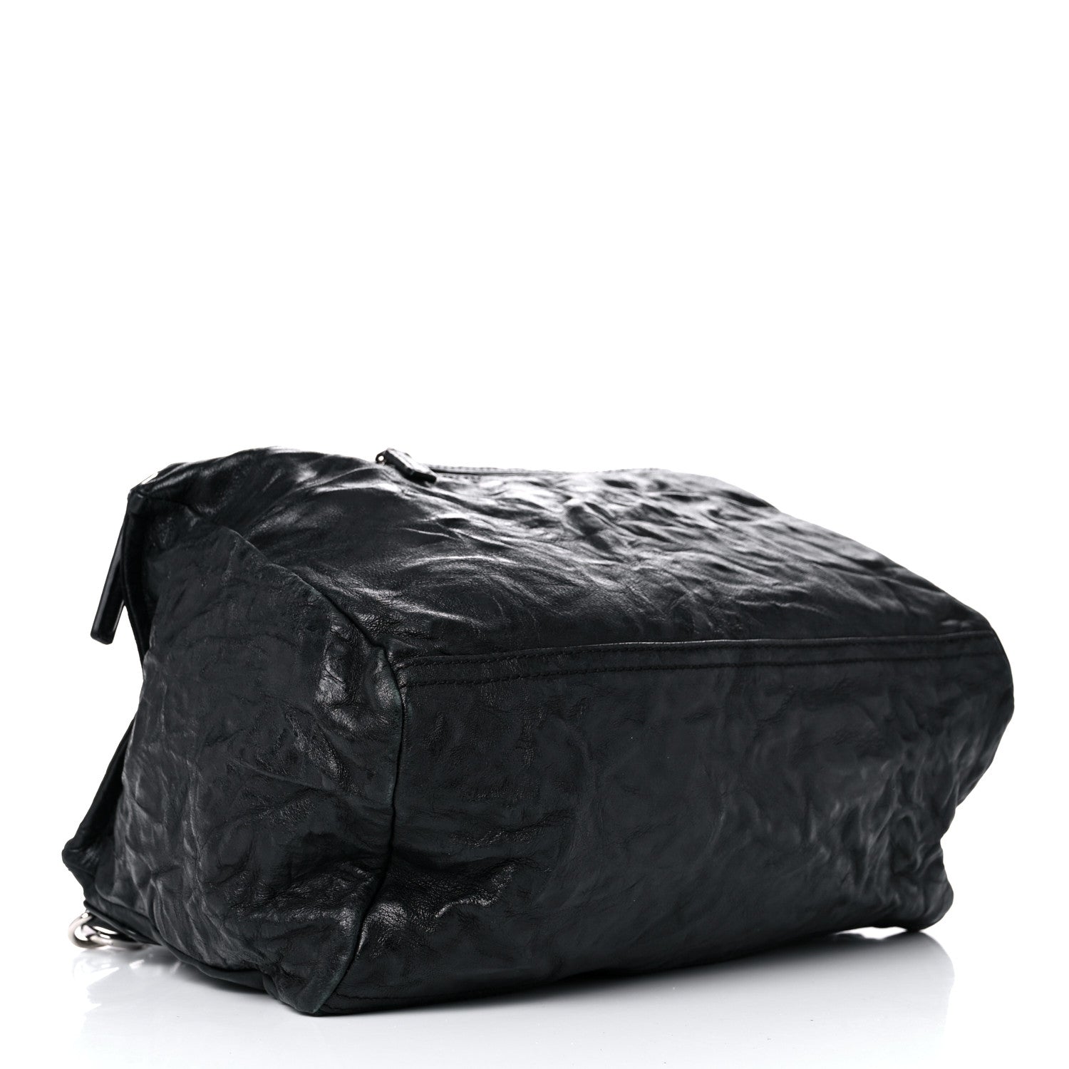 Givenchy Tumbled Sheepskin Medium Pandora Black 4 of 12