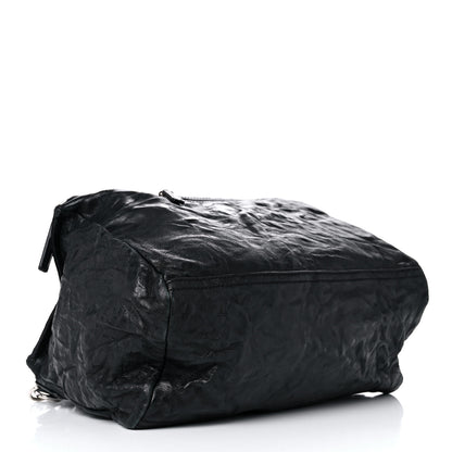 Givenchy Tumbled Sheepskin Medium Pandora Black 4 of 12