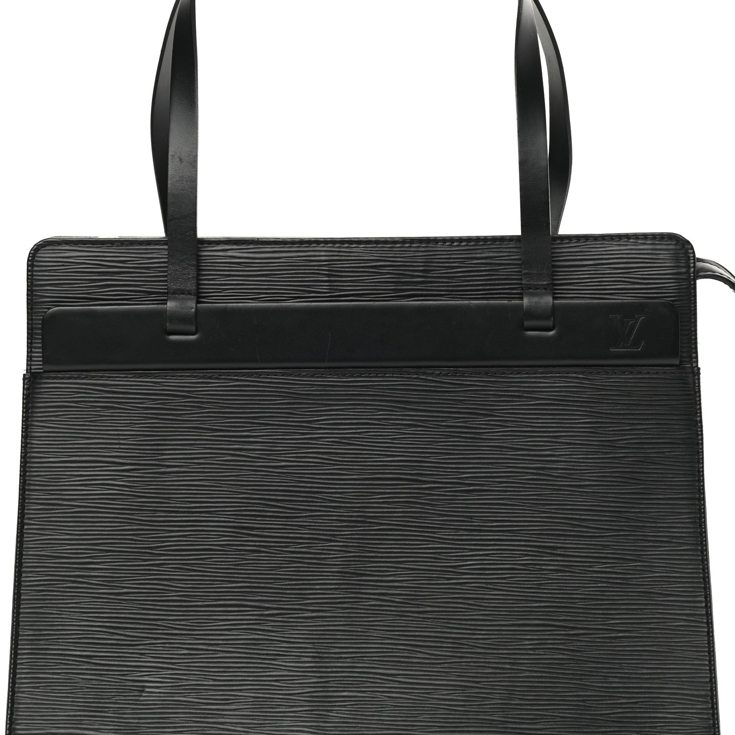 Louis Vuitton Epi Croisette PM Black 7 of 14