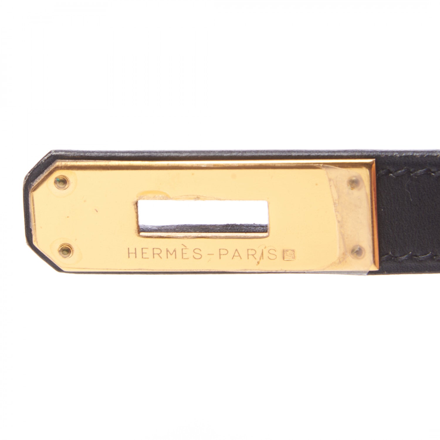 Hermes Box Kelly Sellier 32 Black 26 of 32