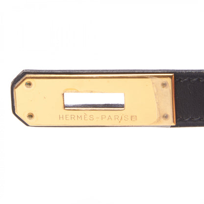 Hermes Box Kelly Sellier 32 Black 26 of 32