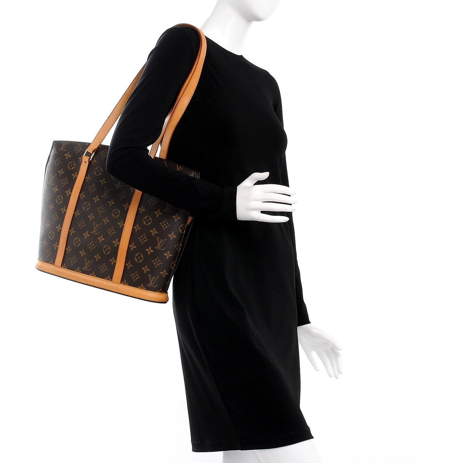 Louis Vuitton Monogram Babylone 2 of 8