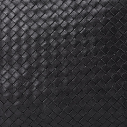Bottega Veneta Nappa Intrecciato Maxi Convertible Tote Black 12 of 15