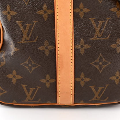 Louis Vuitton Monogram Speedy Bandouliere 30 13 of 19