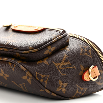 Louis Vuitton Monogram Mini Bumbag 9 of 10