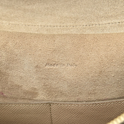 Celine Grained Calfskin Mini Belt Bag Light Taupe 6 of 10