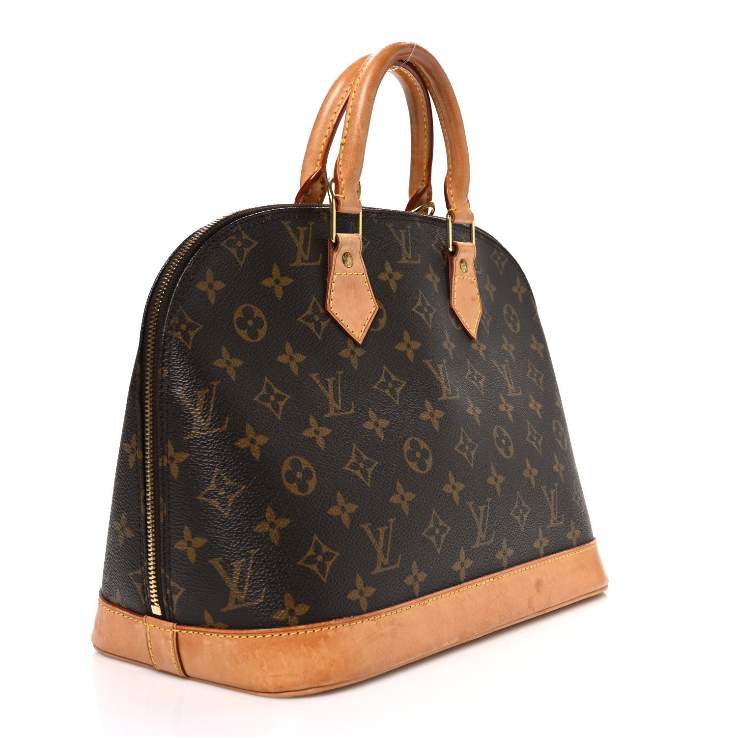 Louis Vuitton Monogram Alma PM 3 of 12