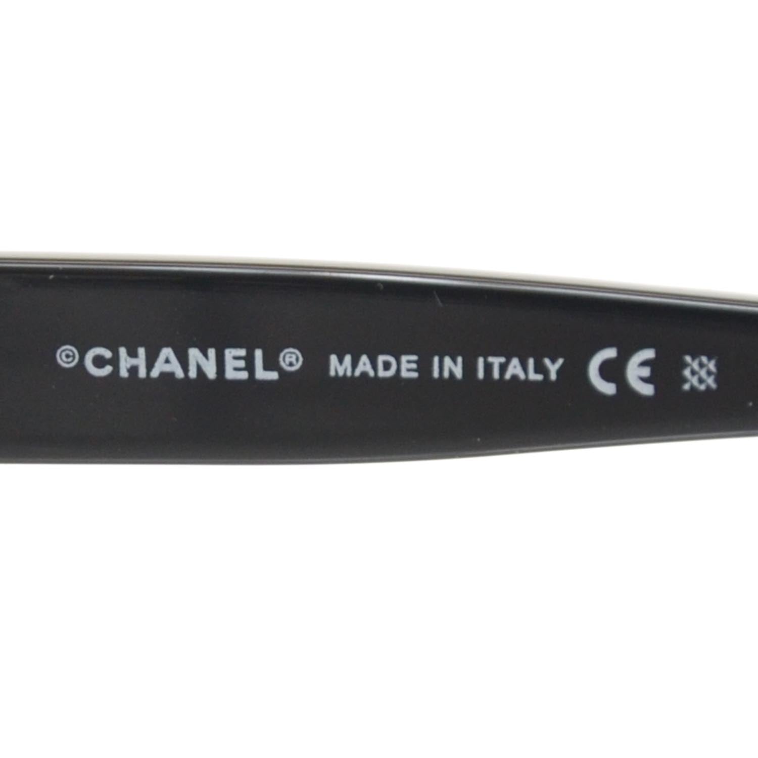 Chanel Quilted CC Sunglasses 5126 4 of 7