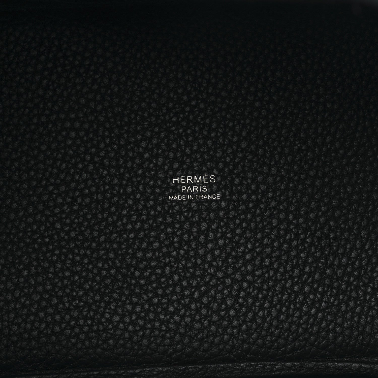 Hermes Taurillon Clemence Picotin Lock 18 PM Black 6 of 9