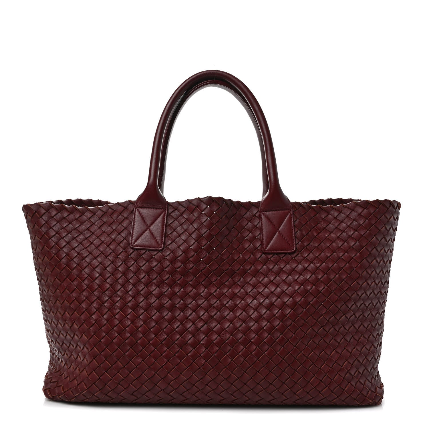 Bottega Veneta Nappa Intrecciato Medium Cabat Barolo 3 of 13