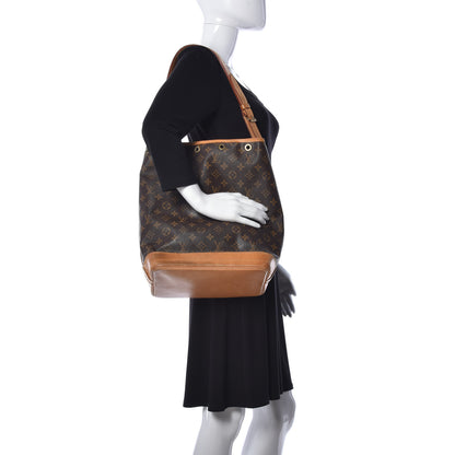 Louis Vuitton Monogram Noe 2 of 33