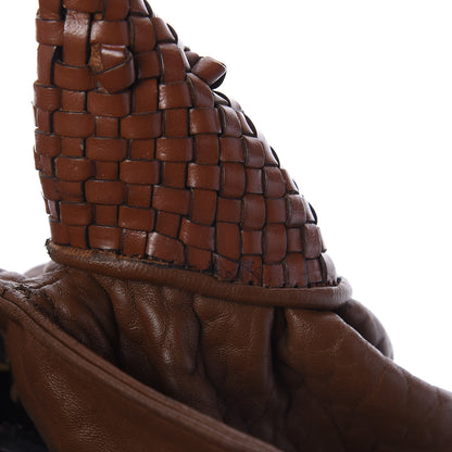 Fendi Nappa Nuvolata Spy Cognac 16 of 19