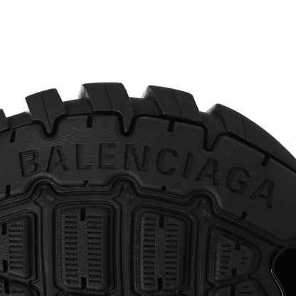 Balenciaga Mesh Nylon Mens Track Hike Sneakers 44 Black 6 of 9