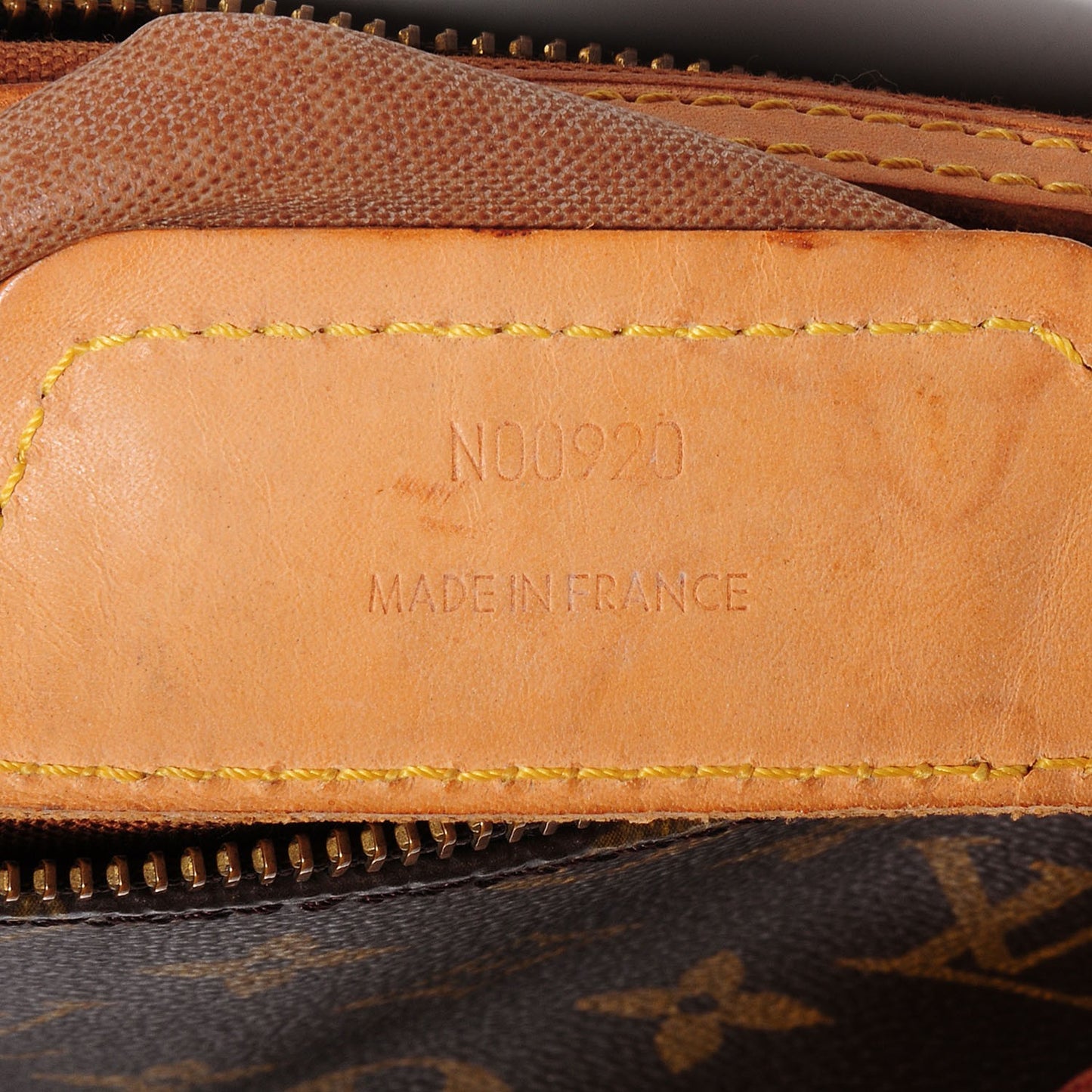 Monogram Sac Flanerie 50