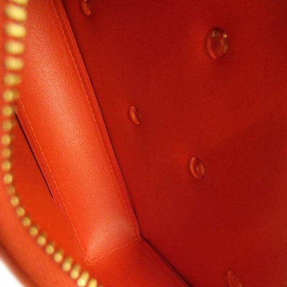 Louis Vuitton Vernis Lexington Fleurs Orange 6 of 8