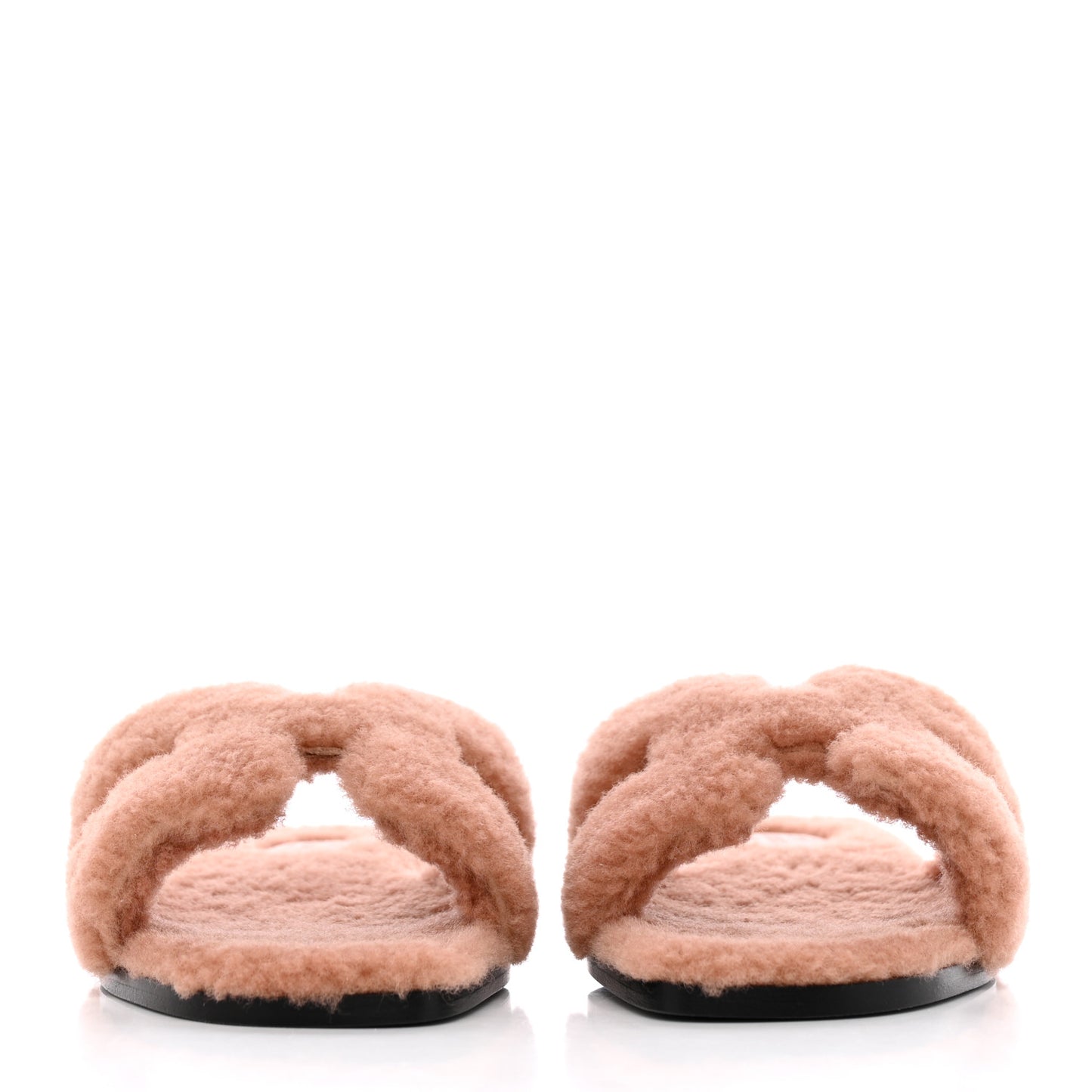 Woolskin Oran Sandals 37.5 Rose Aube
