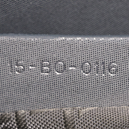 Christian Dior Metallic Nubuck Cannage Mini Lady Dior Silver 7 of 14