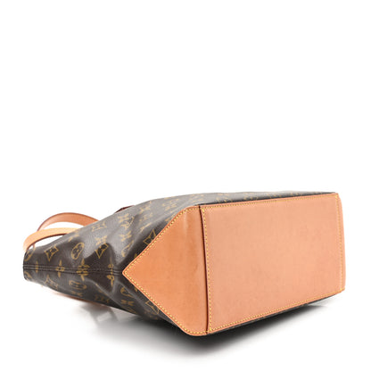 Louis Vuitton Monogram Cabas Piano 4 of 11