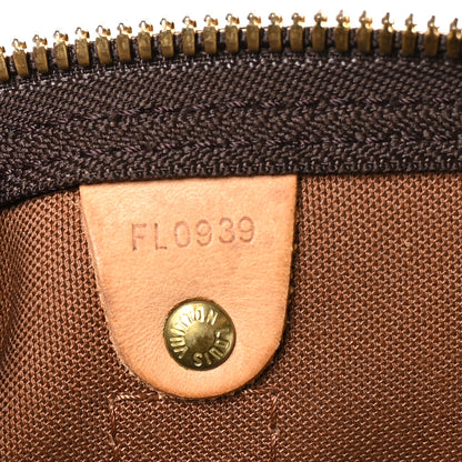 Louis Vuitton Monogram Keepall 50 6 of 12