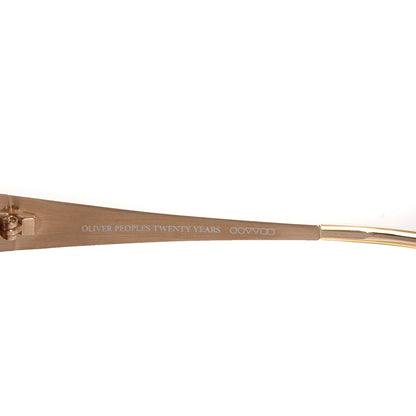 Oliver Peoples Skyla Sunglasses Topaz 4 of 4