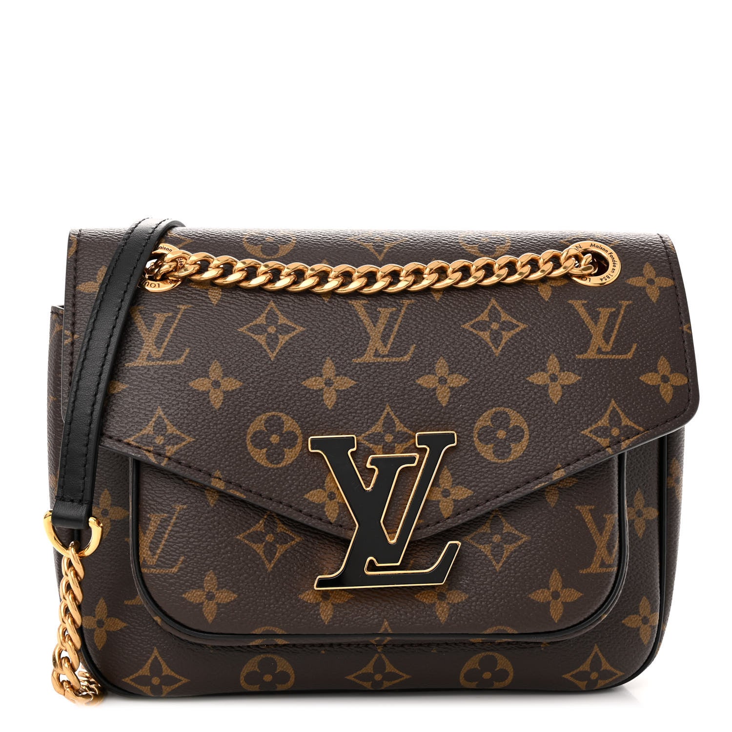 Louis Vuitton Monogram Passy 1 of 9