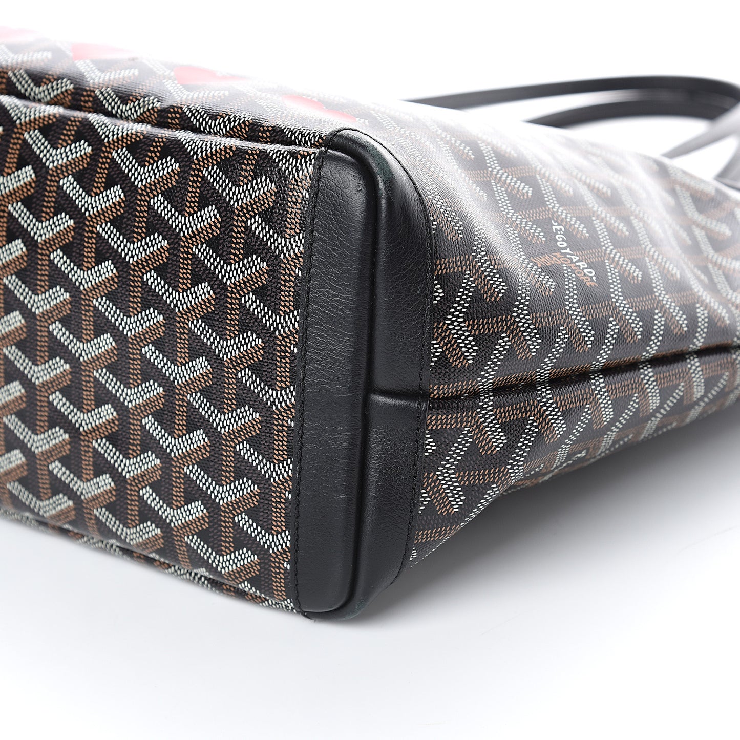 Goyardine Artois PM Black