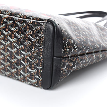 Goyard Goyardine Artois PM Black 9 of 9