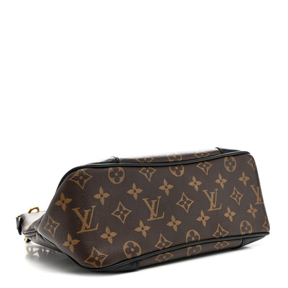Louis Vuitton Monogram Boulogne NM Black 4 of 12