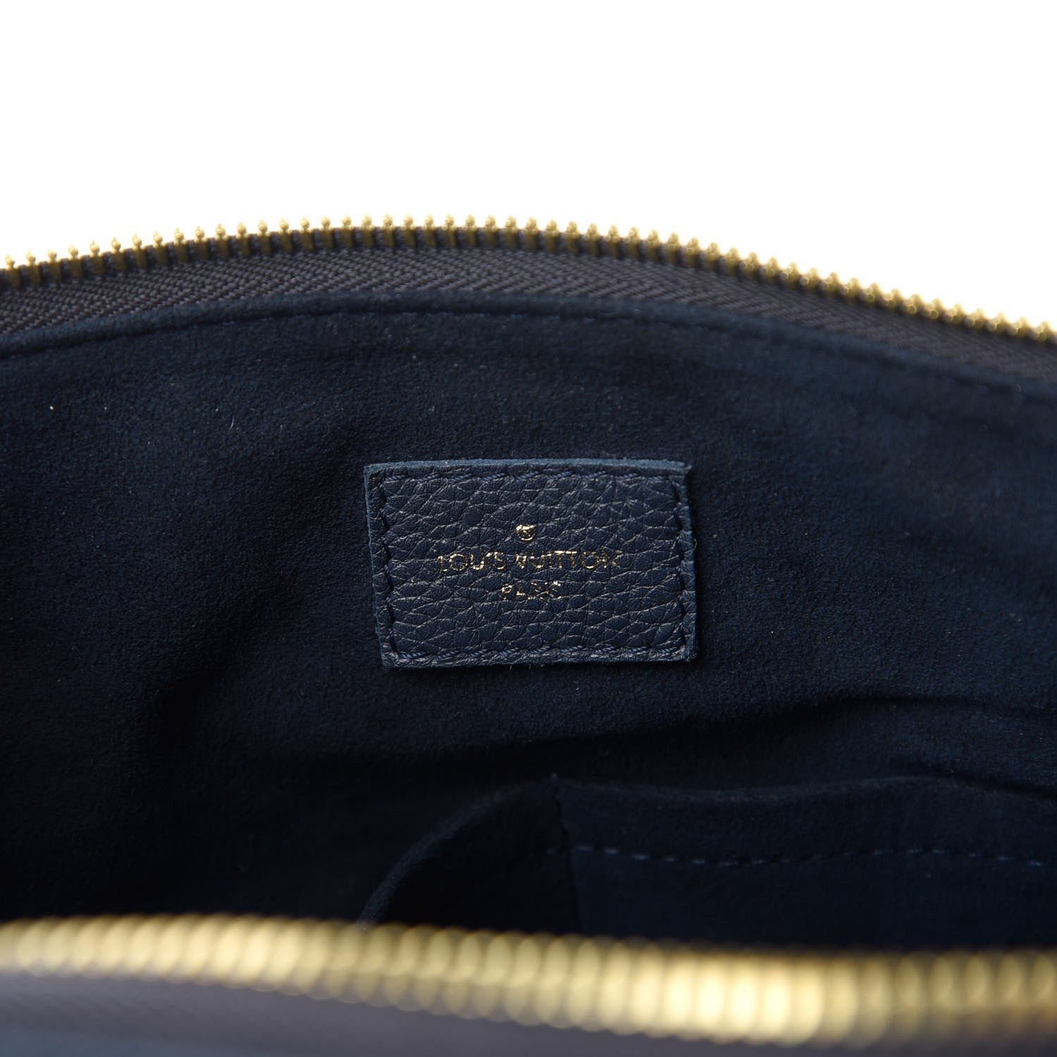 Louis Vuitton Monogram Pallas Full Marine 8 of 10