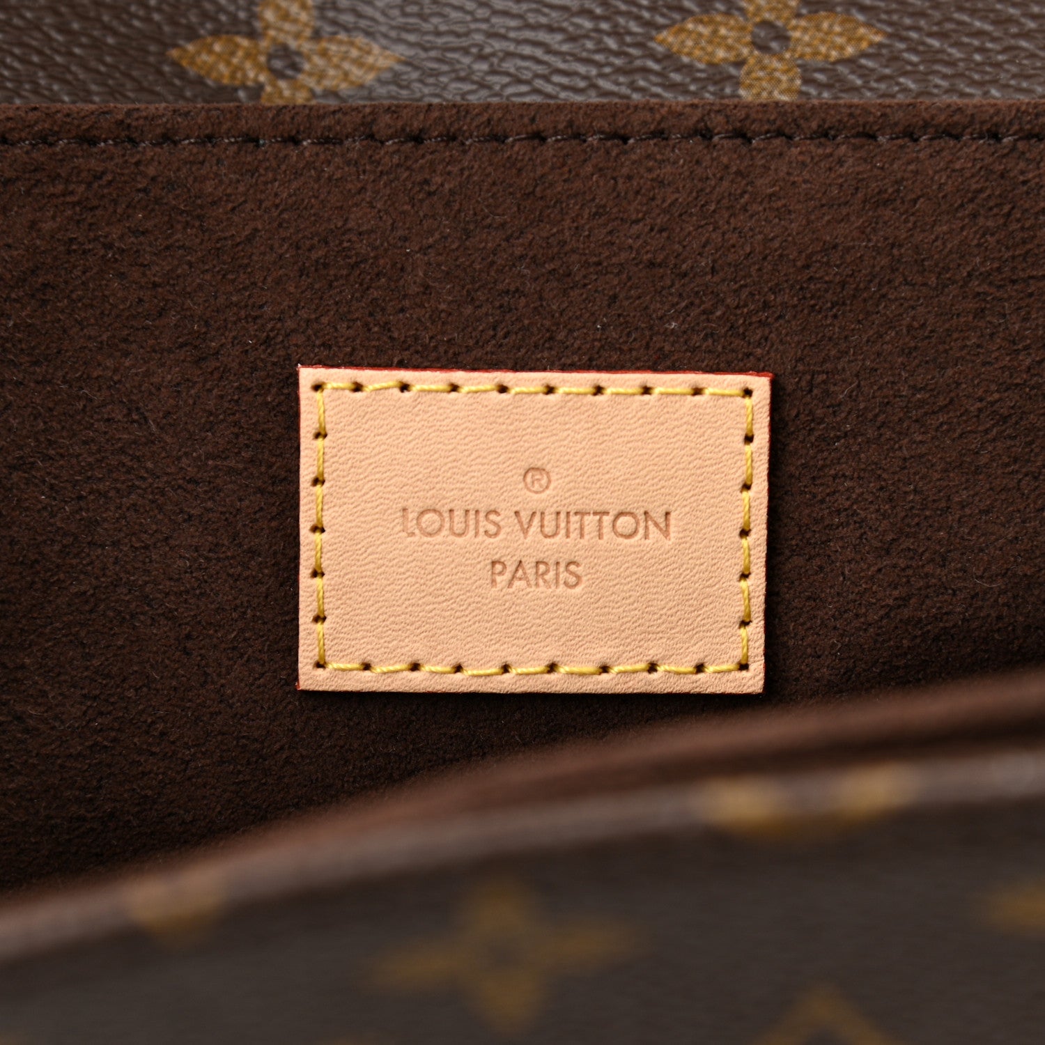Louis Vuitton Monogram Pochette Metis 6 of 10