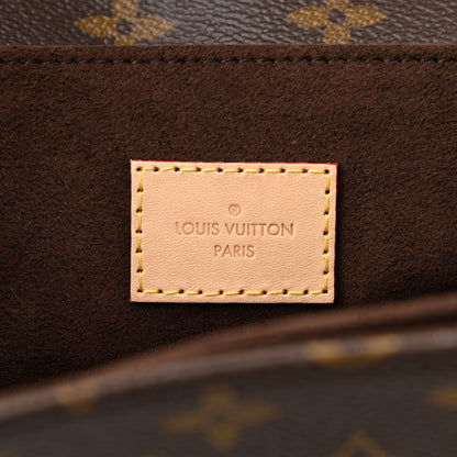 Louis Vuitton Monogram Pochette Metis 6 of 10