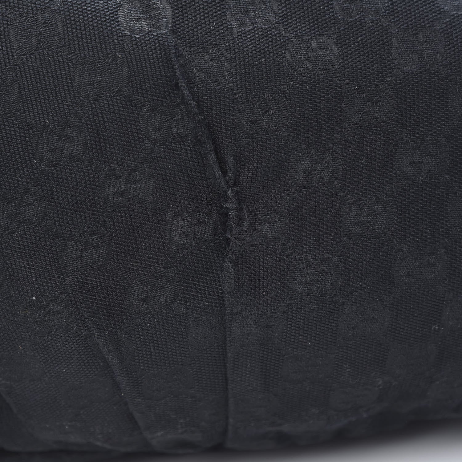 Gucci Monogram Studded Pelham Tote Black 11 of 13