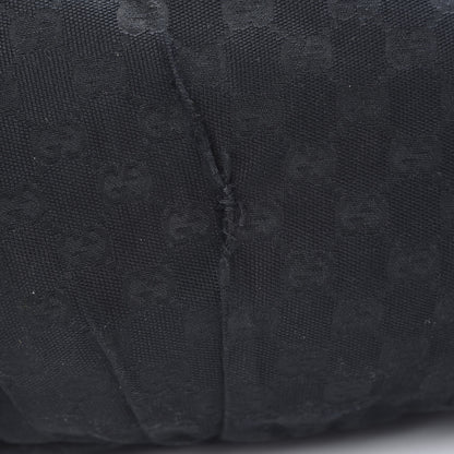 Gucci Monogram Studded Pelham Tote Black 11 of 13