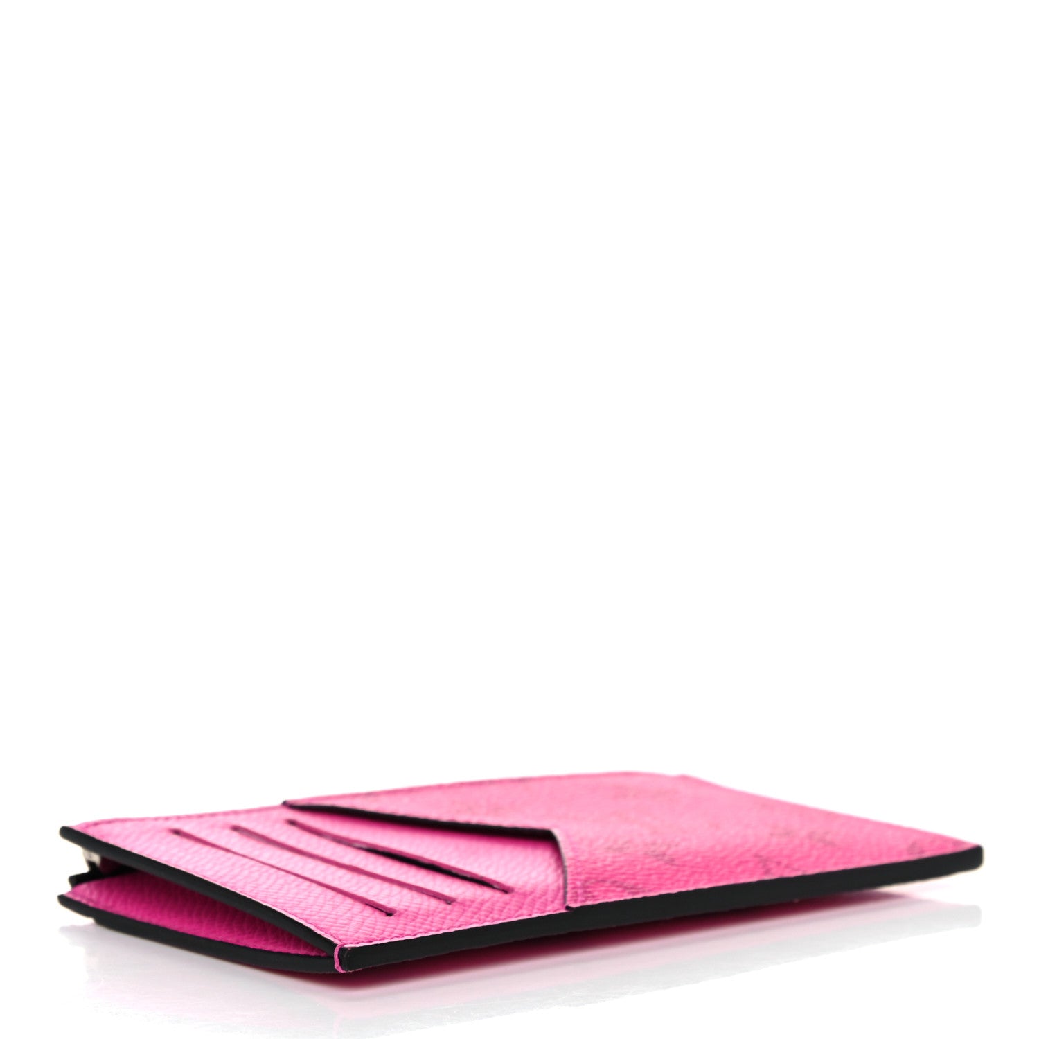 Louis Vuitton Taigarama Coin Card Holder Fuchsia 4 of 7