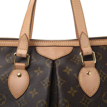 Louis Vuitton Monogram Palermo PM 9 of 10