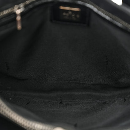 Fendi Nylon Small Tote Black 5 of 15
