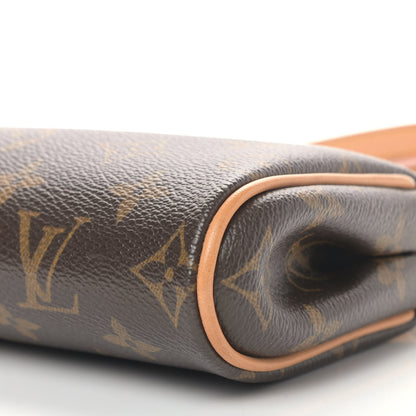 Louis Vuitton Monogram Eva Clutch 9 of 10