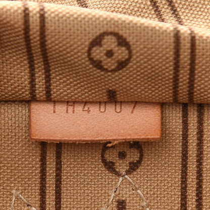 Louis Vuitton Monogram Neverfull PM 7 of 12