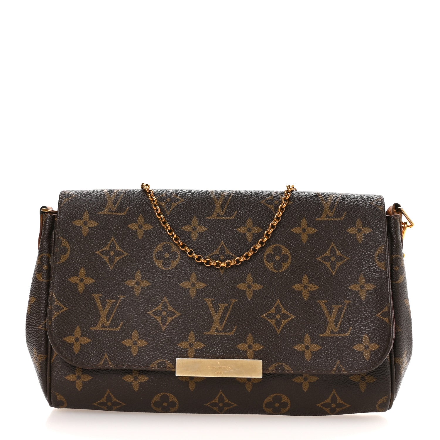 Louis Vuitton Monogram Favorite MM 1 of 11
