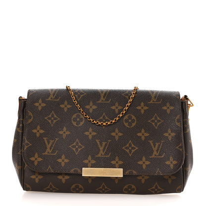 Louis Vuitton Monogram Favorite MM 1 of 11