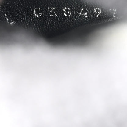 Chanel Suede Calfskin Knit CC Sneakers 40 Black Dark Gray 7 of 8