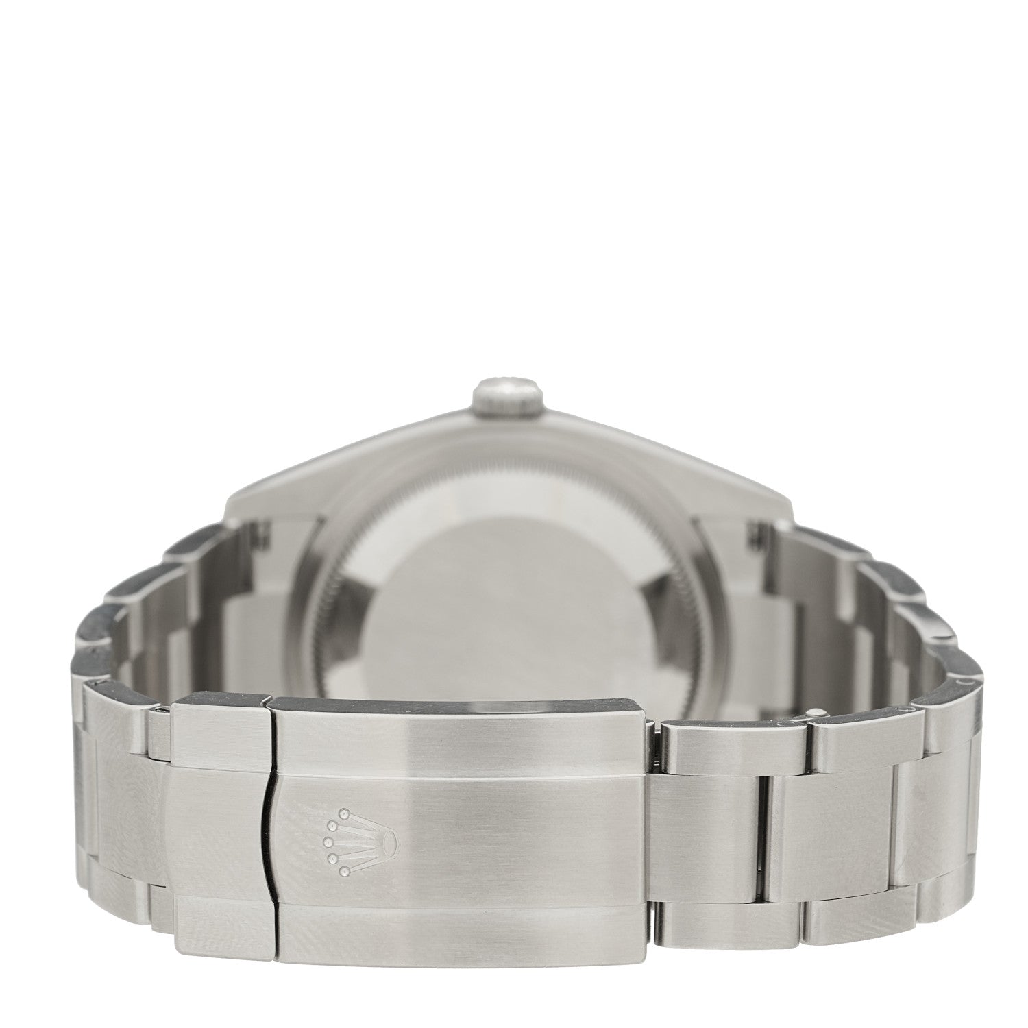 Rolex Stainless Steel 36mm Oyster Perpetual Watch Pistachio 126000 3 of 5