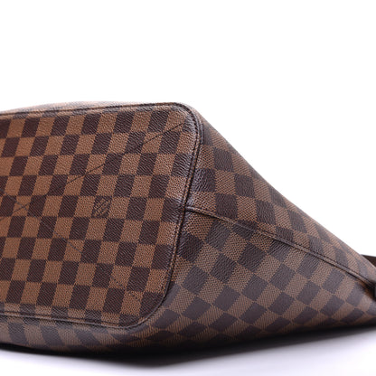 Louis Vuitton Damier Ebene Siena GM 9 of 9