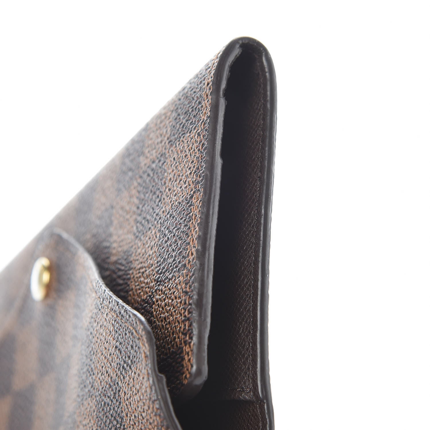 Louis Vuitton Damier Ebene Josephine Wallet 11 of 11