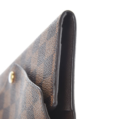 Louis Vuitton Damier Ebene Josephine Wallet 11 of 11