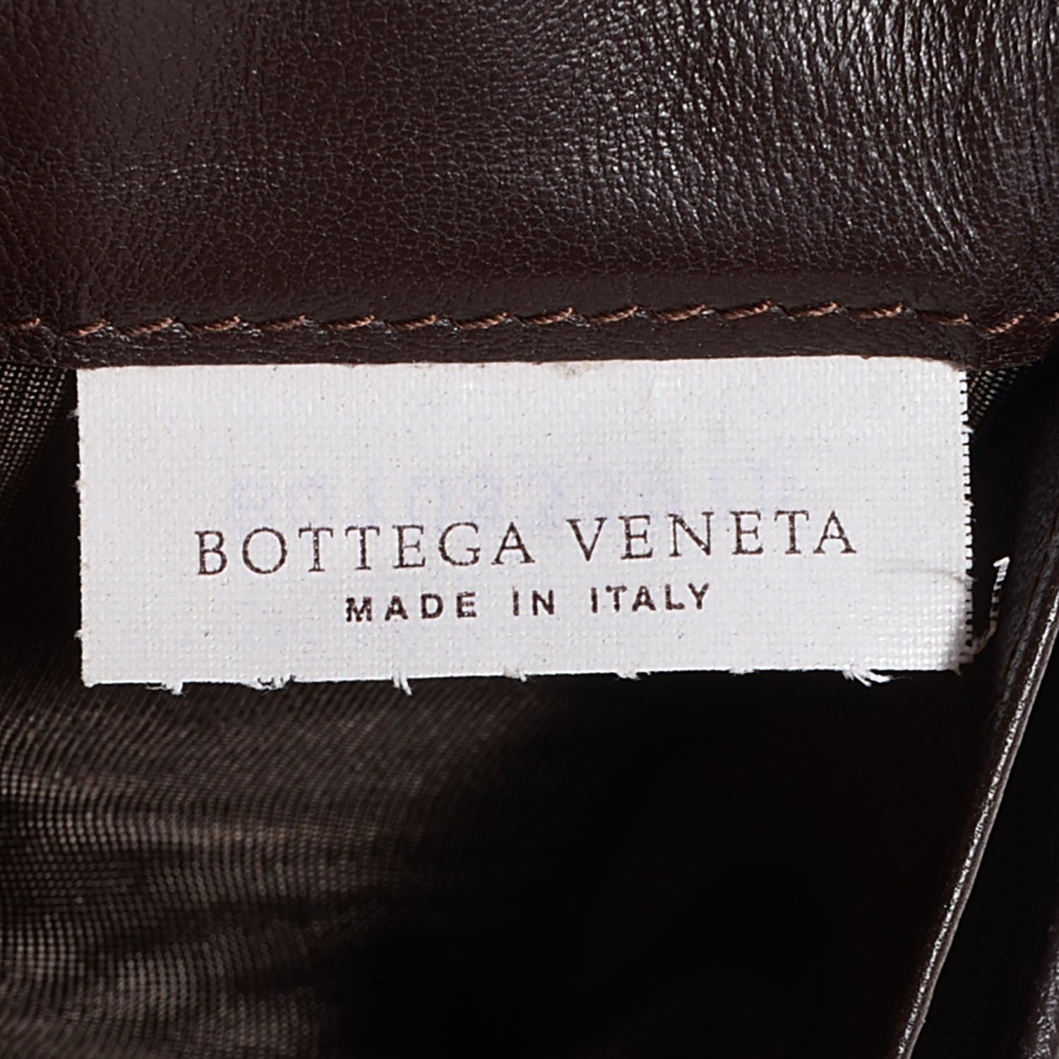 Bottega Veneta Nappa Intrecciato Continental Wallet Ebano 7 of 8